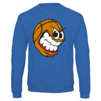 Sweat-shirt de qualité, 50% coton 50% polyster, de marque B&C Collection Vignette