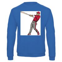 Sweat-shirt de qualité, 50% coton 50% polyster, de marque B&C Collection Vignette