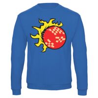 Sweat-shirt de qualité, 50% coton 50% polyster, de marque B&C Collection Vignette