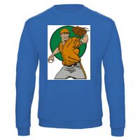 Sweat-shirt de qualité, 50% coton 50% polyster, de marque B&C Collection Vignette