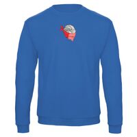 Sweat-shirt de qualité, 50% coton 50% polyster, de marque B&C Collection Vignette