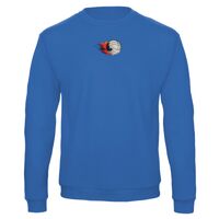 Sweat-shirt de qualité, 50% coton 50% polyster, de marque B&C Collection Vignette