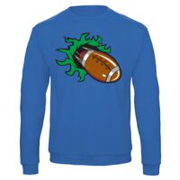 Sweat-shirt de qualité, 50% coton 50% polyster, de marque B&C Collection Vignette