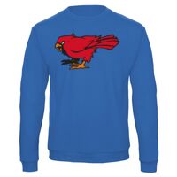 Sweat-shirt de qualité, 50% coton 50% polyster, de marque B&C Collection Vignette