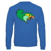 Sweat-shirt de qualité, 50% coton 50% polyster, de marque B&C Collection Vignette