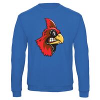 Sweat-shirt de qualité, 50% coton 50% polyster, de marque B&C Collection Vignette