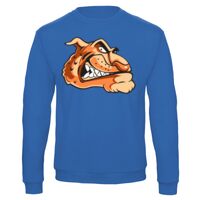 Sweat-shirt de qualité, 50% coton 50% polyster, de marque B&C Collection Vignette