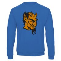 Sweat-shirt de qualité, 50% coton 50% polyster, de marque B&C Collection Vignette