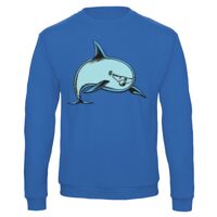 Sweat-shirt de qualité, 50% coton 50% polyster, de marque B&C Collection Vignette