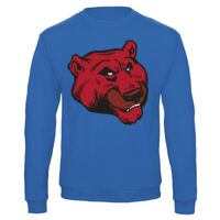 Sweat-shirt de qualité, 50% coton 50% polyster, de marque B&C Collection Vignette