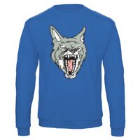 Sweat-shirt de qualité, 50% coton 50% polyster, de marque B&C Collection Vignette