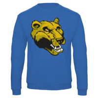 Sweat-shirt de qualité, 50% coton 50% polyster, de marque B&C Collection Vignette