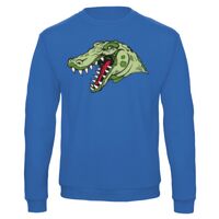 Sweat-shirt de qualité, 50% coton 50% polyster, de marque B&C Collection Vignette