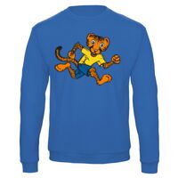 Sweat-shirt de qualité, 50% coton 50% polyster, de marque B&C Collection Vignette