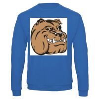 Sweat-shirt de qualité, 50% coton 50% polyster, de marque B&C Collection Vignette