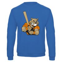 Sweat-shirt de qualité, 50% coton 50% polyster, de marque B&C Collection Vignette