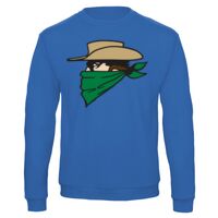 Sweat-shirt de qualité, 50% coton 50% polyster, de marque B&C Collection Vignette