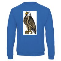 Sweat-shirt de qualité, 50% coton 50% polyster, de marque B&C Collection Vignette