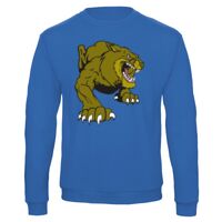 Sweat-shirt de qualité, 50% coton 50% polyster, de marque B&C Collection Vignette