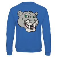 Sweat-shirt de qualité, 50% coton 50% polyster, de marque B&C Collection Vignette