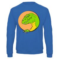 Sweat-shirt de qualité, 50% coton 50% polyster, de marque B&C Collection Vignette