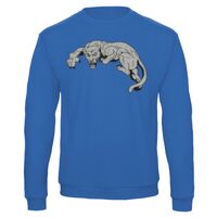 Sweat-shirt de qualité, 50% coton 50% polyster, de marque B&C Collection Vignette