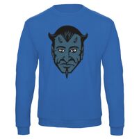 Sweat-shirt de qualité, 50% coton 50% polyster, de marque B&C Collection Vignette