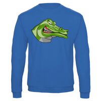 Sweat-shirt de qualité, 50% coton 50% polyster, de marque B&C Collection Vignette