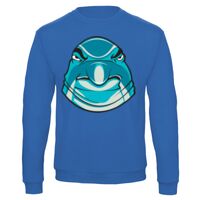 Sweat-shirt de qualité, 50% coton 50% polyster, de marque B&C Collection Vignette