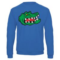 Sweat-shirt de qualité, 50% coton 50% polyster, de marque B&C Collection Vignette