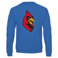 Sweat-shirt de qualité, 50% coton 50% polyster, de marque B&C Collection Vignette