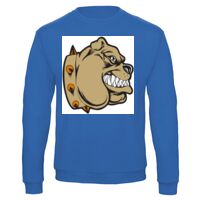 Sweat-shirt de qualité, 50% coton 50% polyster, de marque B&C Collection Vignette