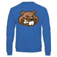 Sweat-shirt de qualité, 50% coton 50% polyster, de marque B&C Collection Vignette