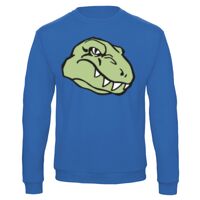 Sweat-shirt de qualité, 50% coton 50% polyster, de marque B&C Collection Vignette