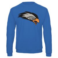 Sweat-shirt de qualité, 50% coton 50% polyster, de marque B&C Collection Vignette