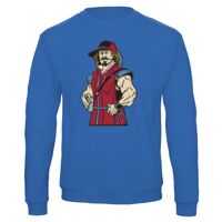 Sweat-shirt de qualité, 50% coton 50% polyster, de marque B&C Collection Vignette