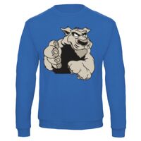 Sweat-shirt de qualité, 50% coton 50% polyster, de marque B&C Collection Vignette