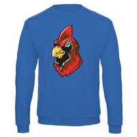 Sweat-shirt de qualité, 50% coton 50% polyster, de marque B&C Collection Vignette