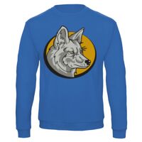 Sweat-shirt de qualité, 50% coton 50% polyster, de marque B&C Collection Vignette