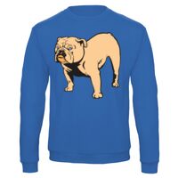 Sweat-shirt de qualité, 50% coton 50% polyster, de marque B&C Collection Vignette