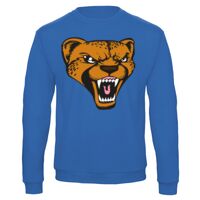 Sweat-shirt de qualité, 50% coton 50% polyster, de marque B&C Collection Vignette