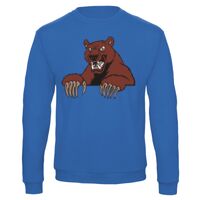 Sweat-shirt de qualité, 50% coton 50% polyster, de marque B&C Collection Vignette