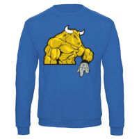 Sweat-shirt de qualité, 50% coton 50% polyster, de marque B&C Collection Vignette