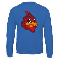 Sweat-shirt de qualité, 50% coton 50% polyster, de marque B&C Collection Vignette