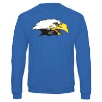 Sweat-shirt de qualité, 50% coton 50% polyster, de marque B&C Collection Vignette