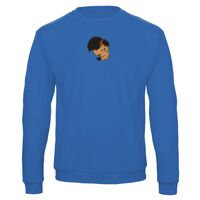 Sweat-shirt de qualité, 50% coton 50% polyster, de marque B&C Collection Vignette