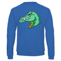 Sweat-shirt de qualité, 50% coton 50% polyster, de marque B&C Collection Vignette