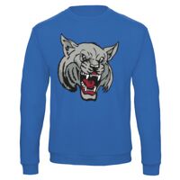 Sweat-shirt de qualité, 50% coton 50% polyster, de marque B&C Collection Vignette