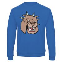 Sweat-shirt de qualité, 50% coton 50% polyster, de marque B&C Collection Vignette