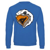 Sweat-shirt de qualité, 50% coton 50% polyster, de marque B&C Collection Vignette